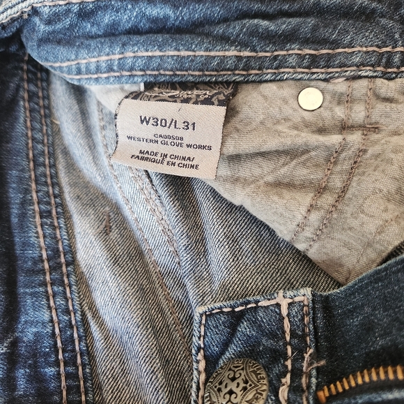 Silver jeans Alko - Picture 4 of 4